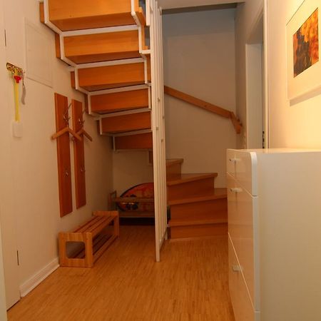 Ferienwohnung Filter Хёрнум Экстерьер фото