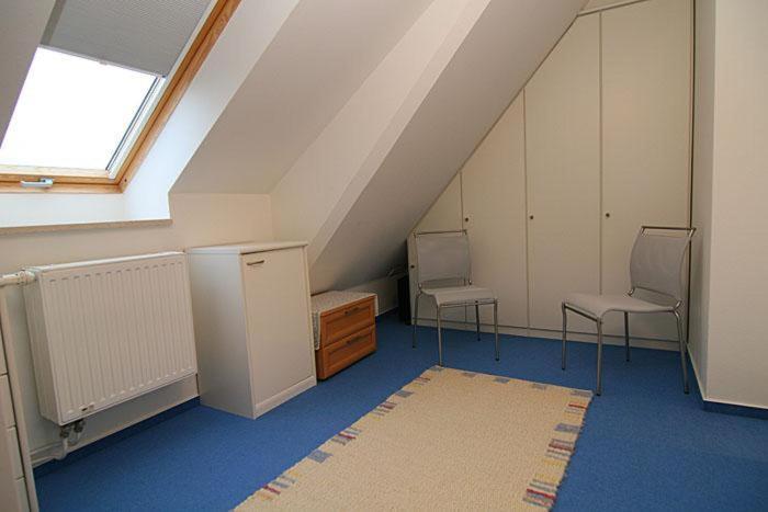 Ferienwohnung Filter Хёрнум Экстерьер фото