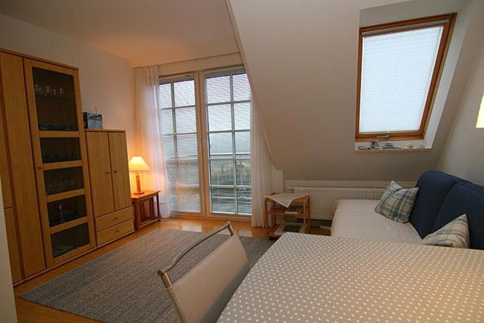 Ferienwohnung Filter Хёрнум Экстерьер фото