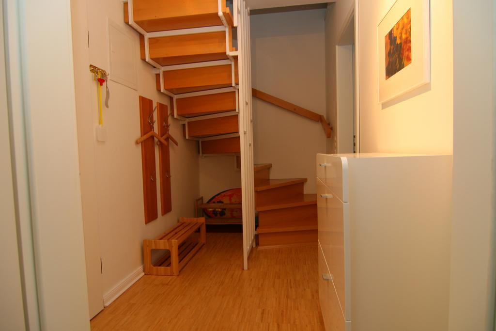 Ferienwohnung Filter Хёрнум Экстерьер фото