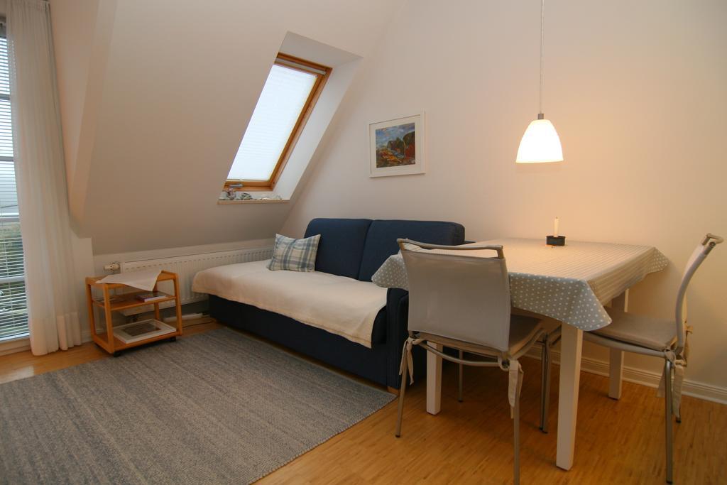 Ferienwohnung Filter Хёрнум Экстерьер фото